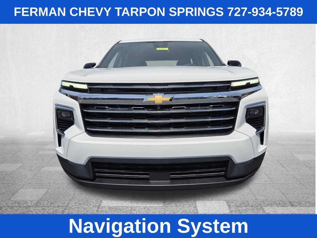 New 2026 Summit White Chevrolet LT image 4