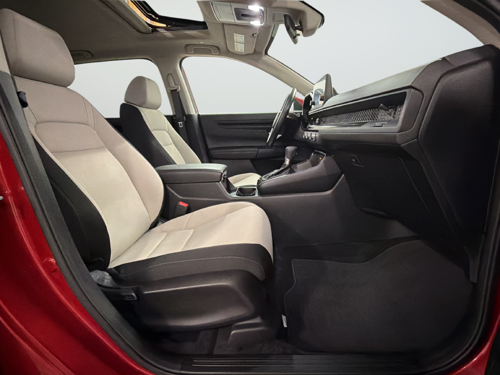 Used 2024 Red Honda EX image 26