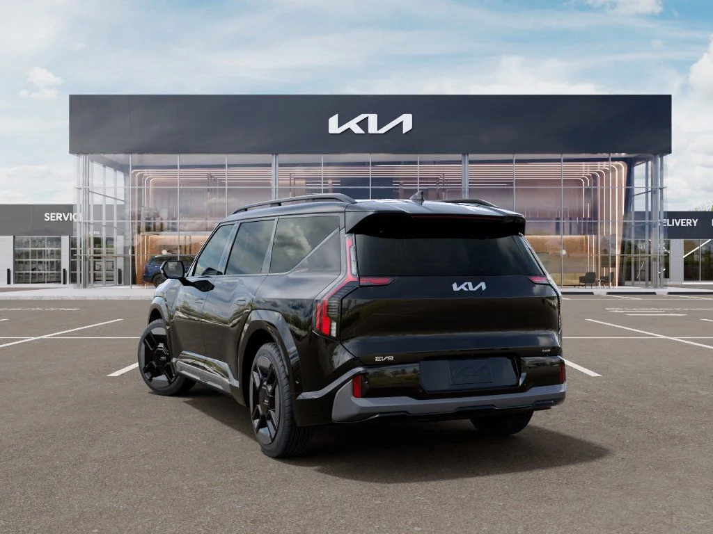 New 2026 Black Kia GT-Line image 4