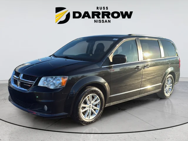 2019 Dodge Grand Caravan