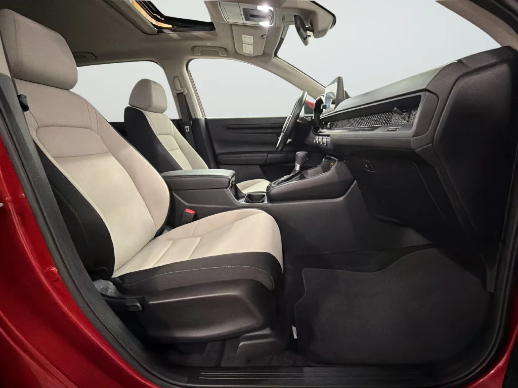 Used 2024 Red Honda EX image 26