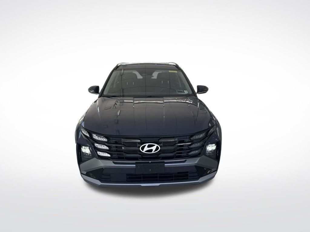 Used 2025 Blue Hyundai SEL Convenience image 2