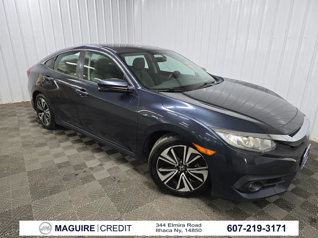 2016 Honda Civic EX-T