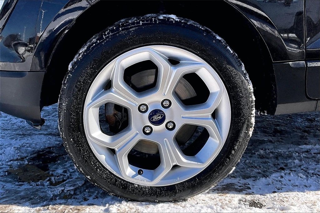 2021 FORD ECOSPORT - Image 7