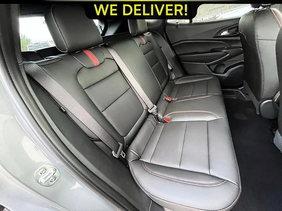 New 2026 Sterling Gray Metallic Chevrolet 2RS image 18