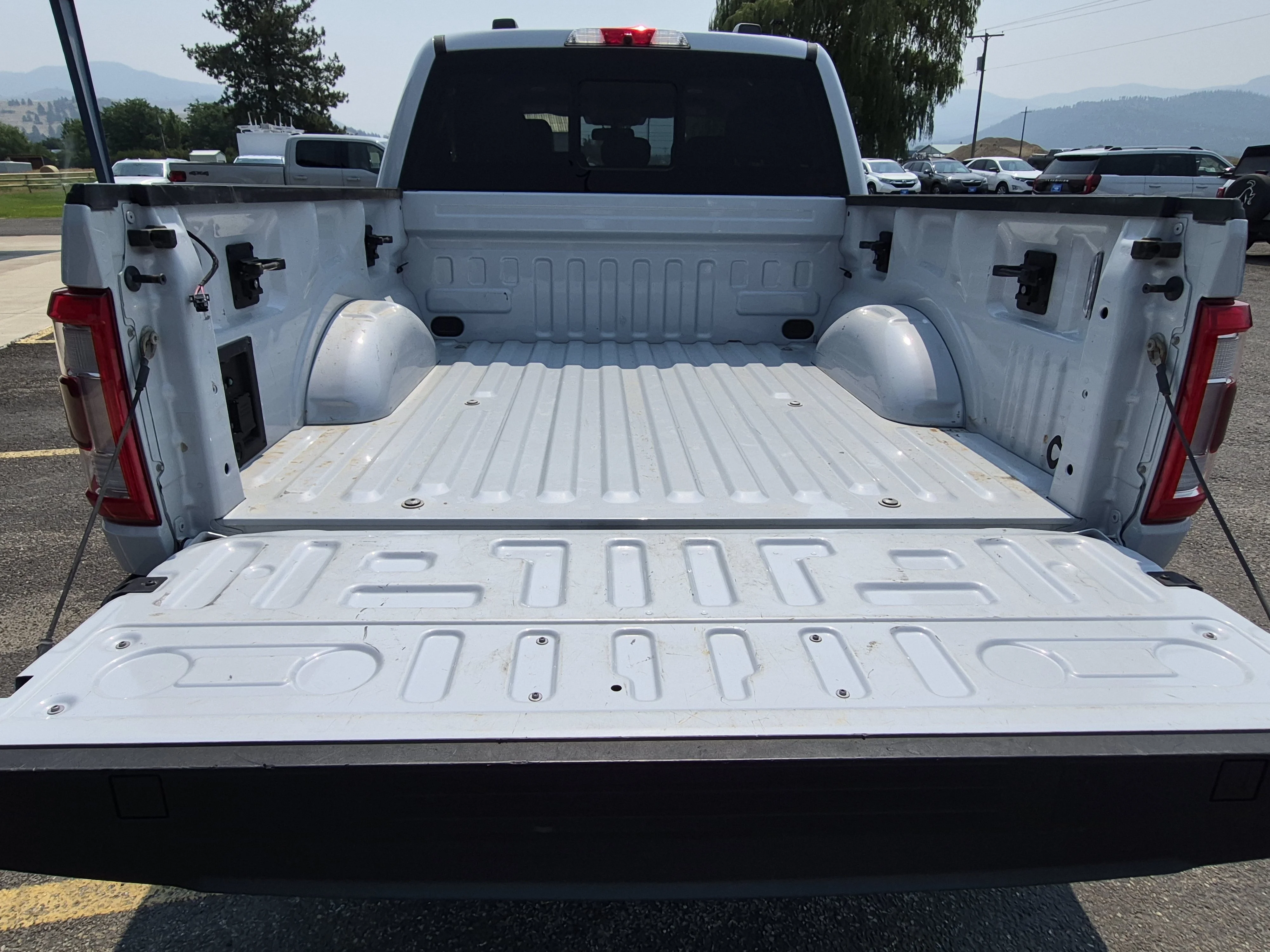 2021 Ford F-150 Lariat - Photo 15