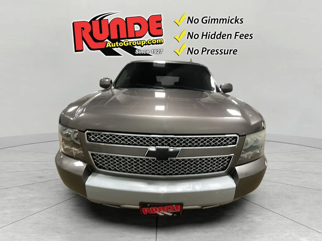 Used 2011 Mocha Steel Metallic Chevrolet LT image 9
