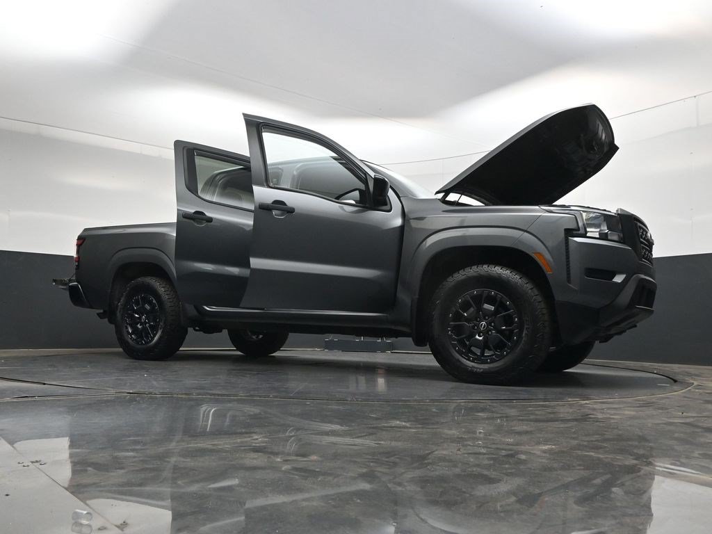 Used 2022 Gun Metallic Nissan S image 51