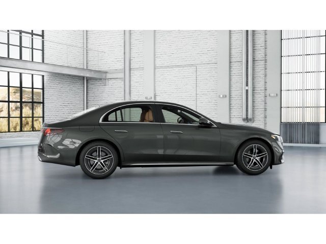 New 2027 Graphite Grey Metallic Mercedes-Benz E 350 image 17