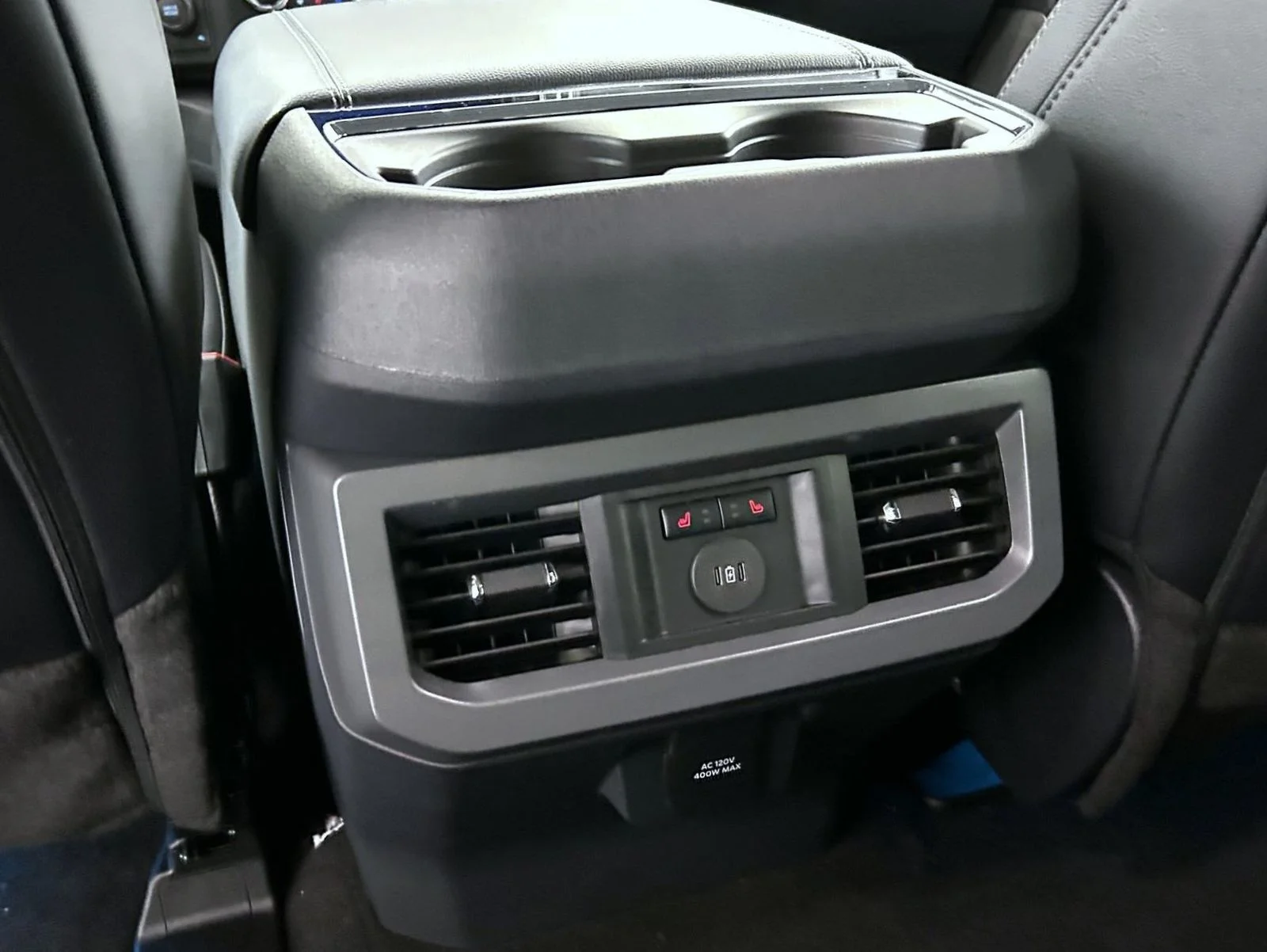 New 2026 Black Ford Lariat image 21
