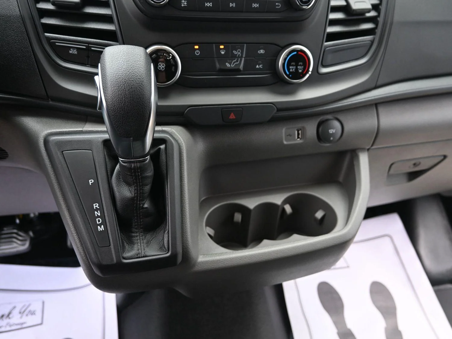 2025 Ford Transit Van Base - Photo 21