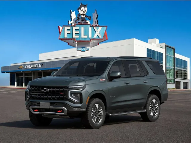 2026 Chevrolet Tahoe Z71