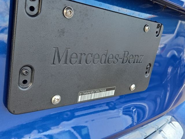 New 2026 Starling Blue Metallic Mercedes-Benz GLB250 image 34