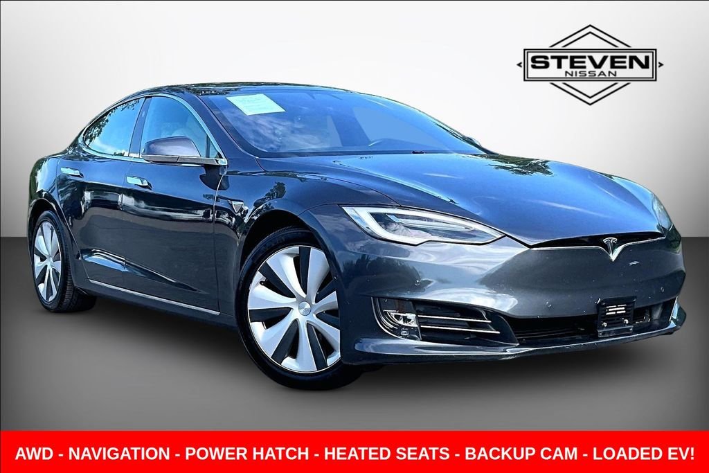 2020 Tesla Model S
