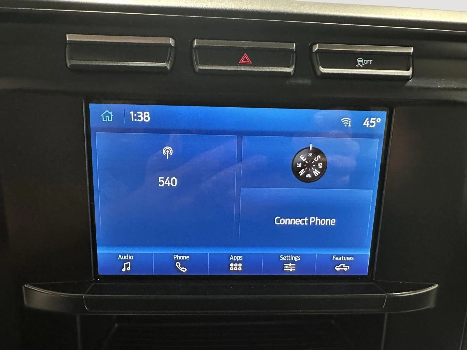 Used 2023 Agate Black Metallic Ford XL image 12