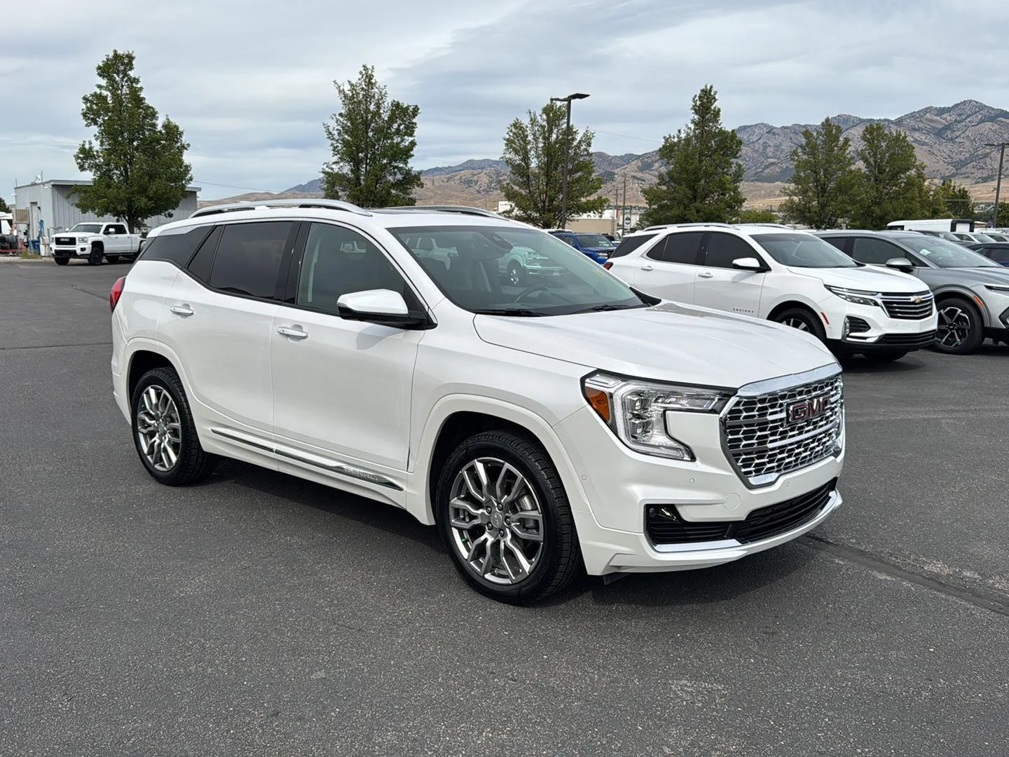 2022 GMC Terrain Denali - Photo 11