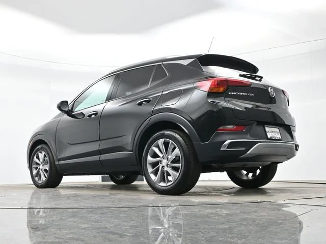 Used 2023 Ebony Twilight Metallic Buick Essence image 31
