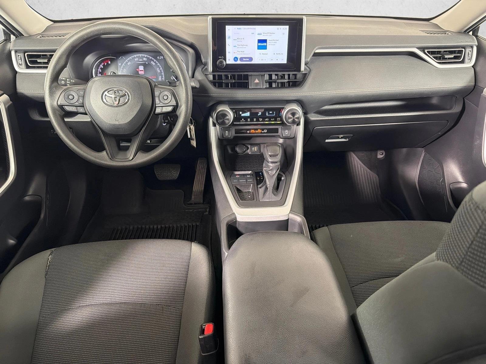 Used 2024 Silver Toyota LE image 22
