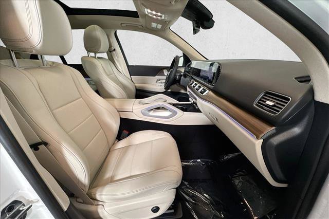 New 2026 Polar White Mercedes-Benz GLE 450 image 56