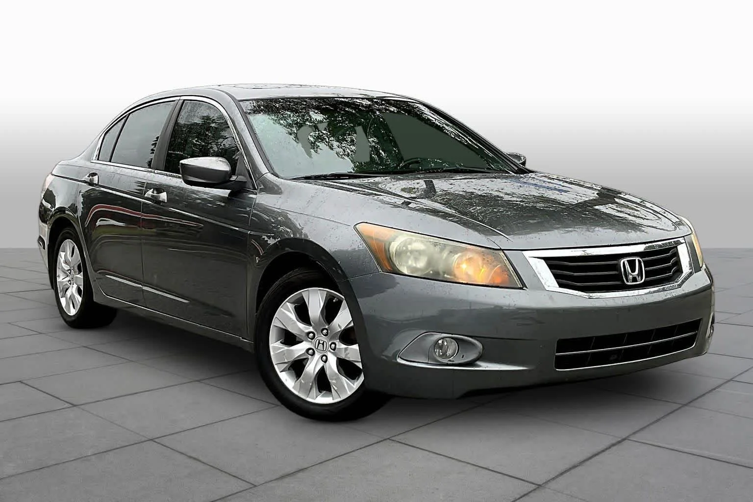 Used 2009 Honda Accord EX-L with VIN 1HGCP26839A037196 for sale in Snellville, GA