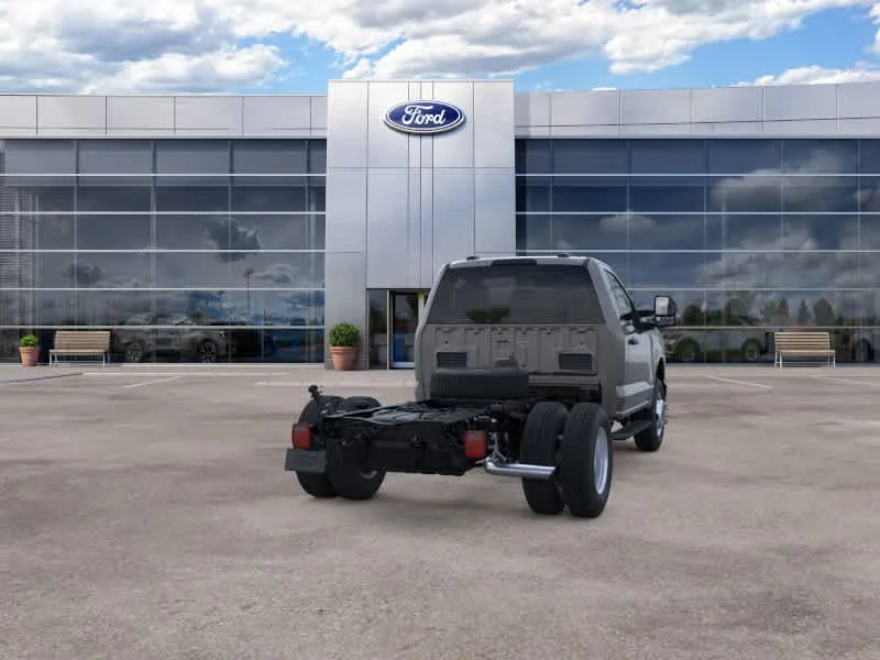 New 2026 GRAY Ford  image 8