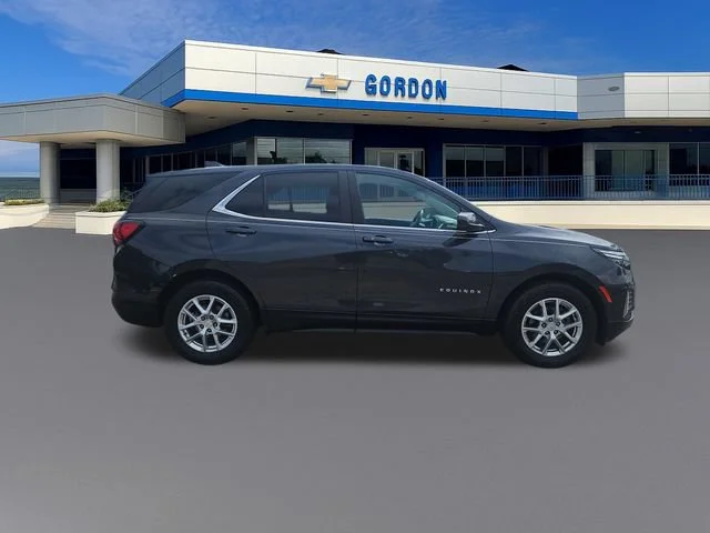 Used 2022 IRON GRAY METALLIC Chevrolet LT image 7