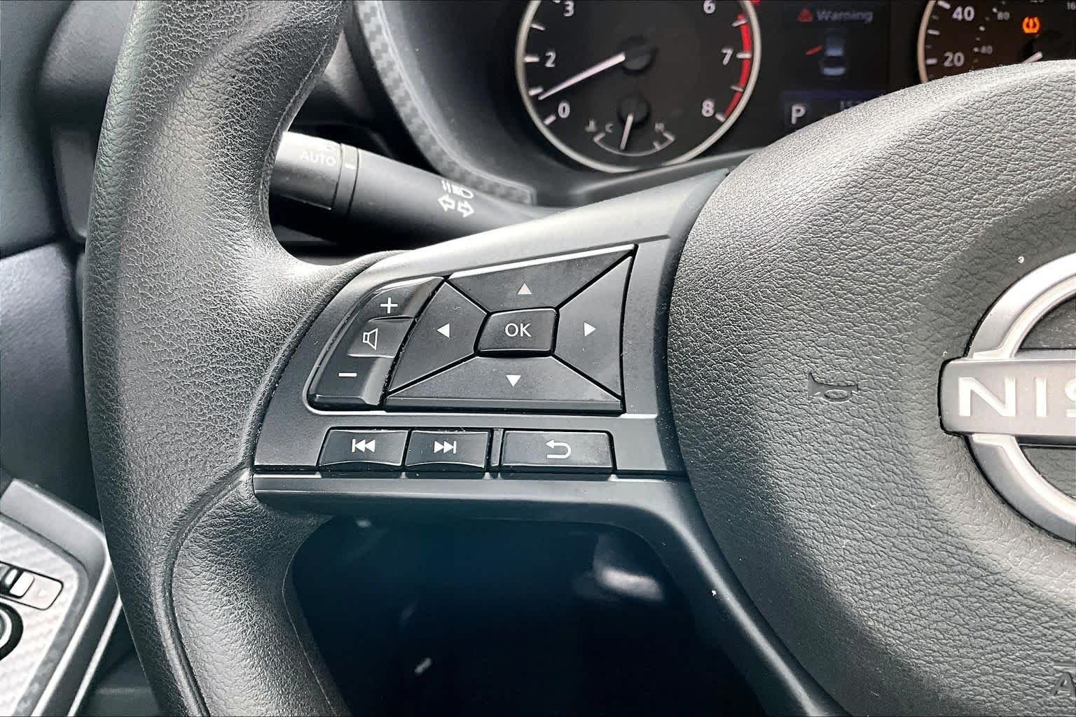 Used 2025 Gun Metallic Nissan S image 23