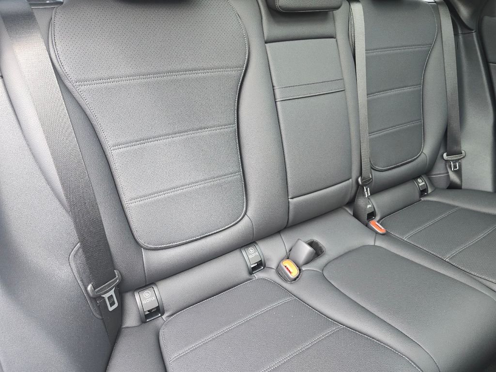New 2026 Cirrus Silver Metallic Mercedes-Benz GLC 300 image 22