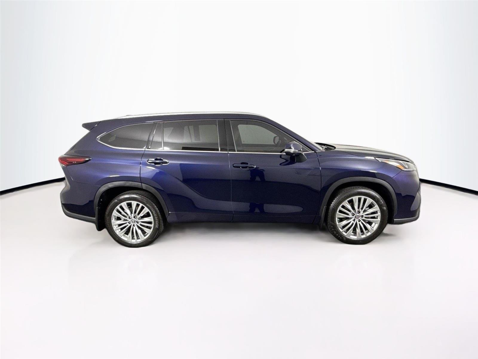Used 2024 Blueprint Toyota Platinum image 11