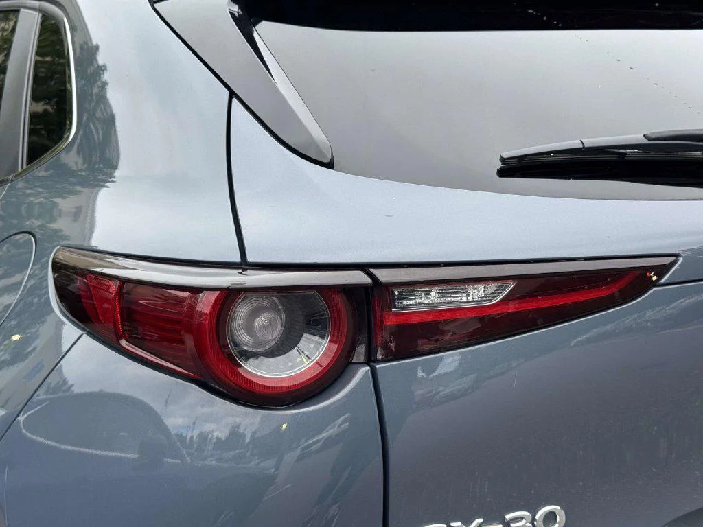 Used 2024 Polymetal Gray Metallic Mazda 2.5 S Carbon Edition image 14