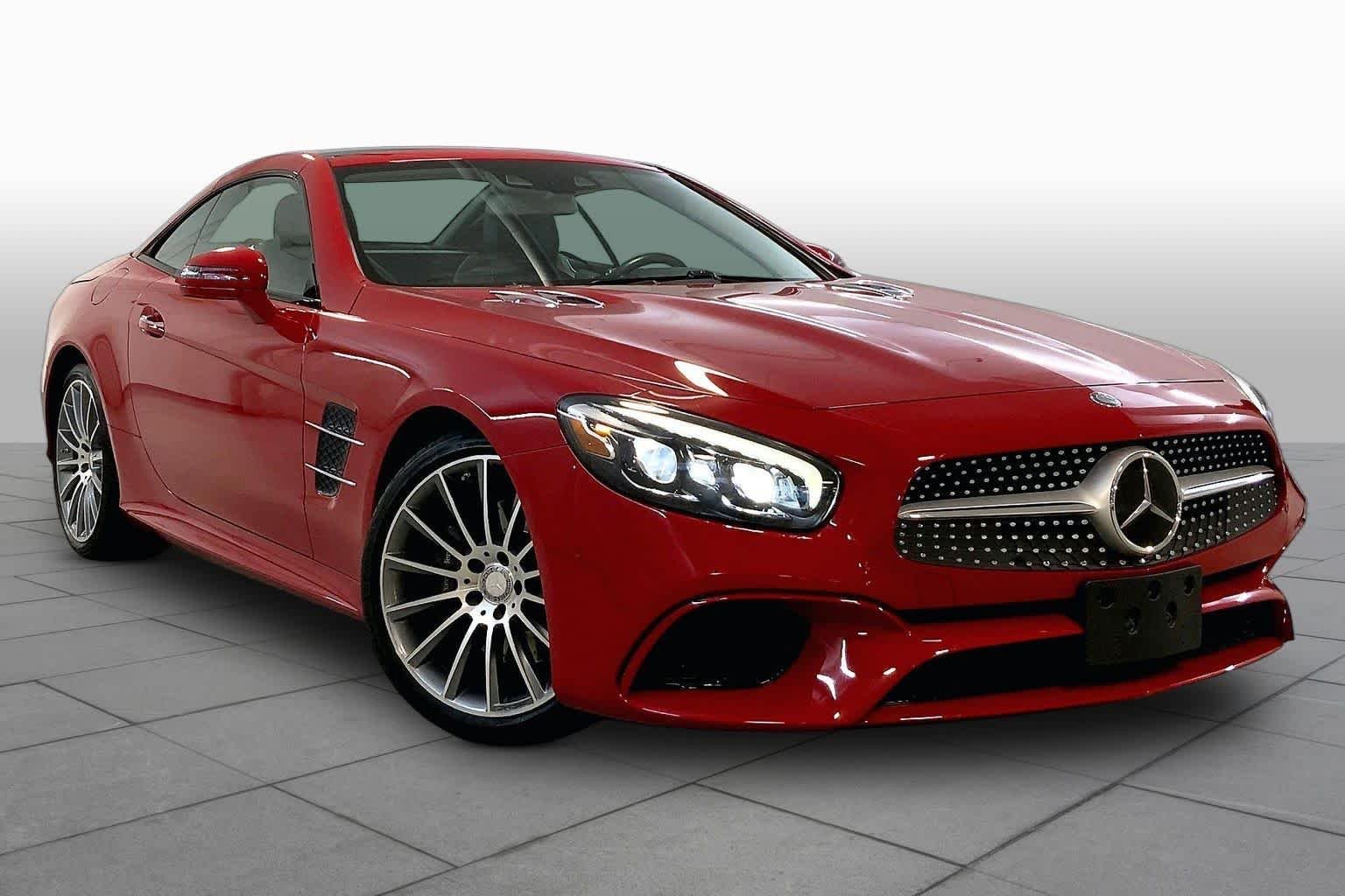 Used 2017 Mercedes-Benz SL Roadster SL550 with VIN WDDJK7DA8HF043283 for sale in Kansas City