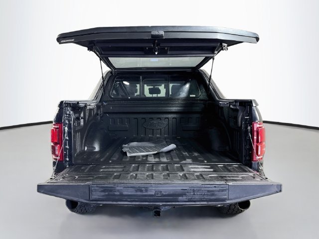 Used 2019 Agate Black Metallic Ford Raptor image 31