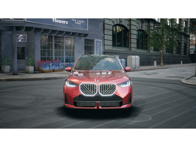 New 2026 Vegas Red Metallic BMW 30 xDrive image 3