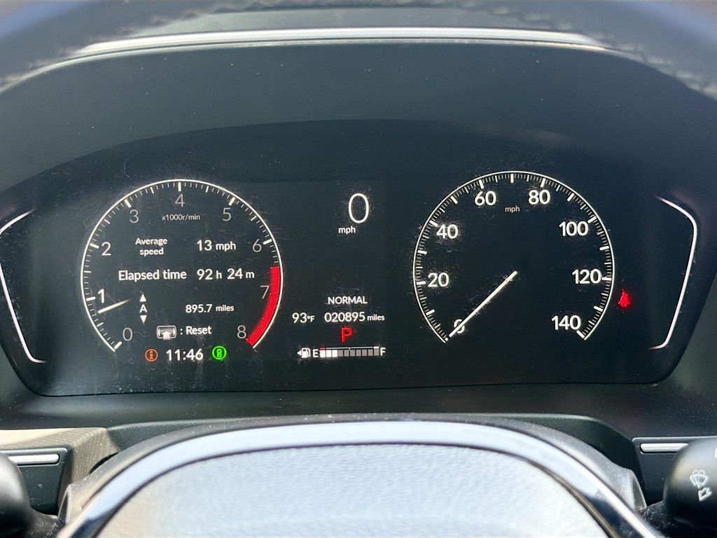 2023 Honda Pilot EX-L - Photo 9