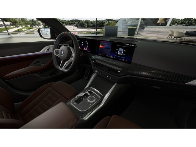 New 2026 Blue BMW M440i image 14