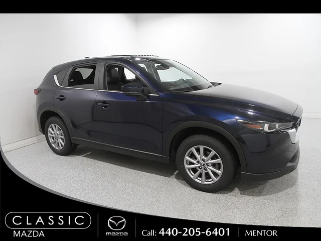 2023 Mazda CX-5 2.5 S Preferred