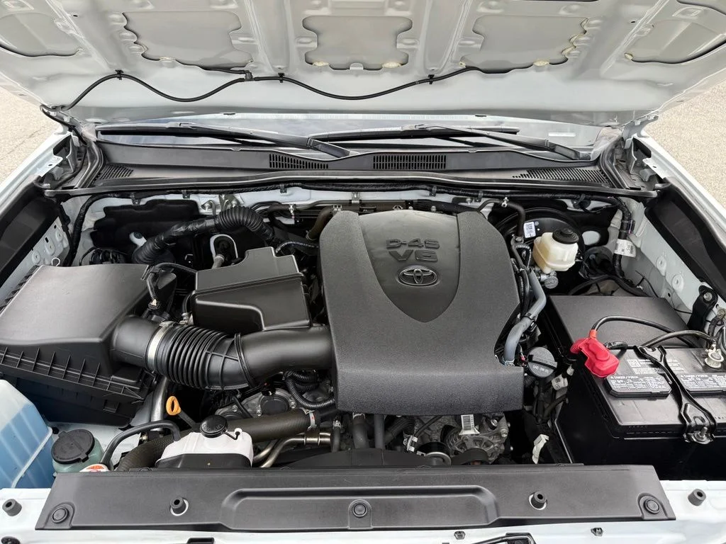 Used 2023 White Toyota Trail Edition image 27