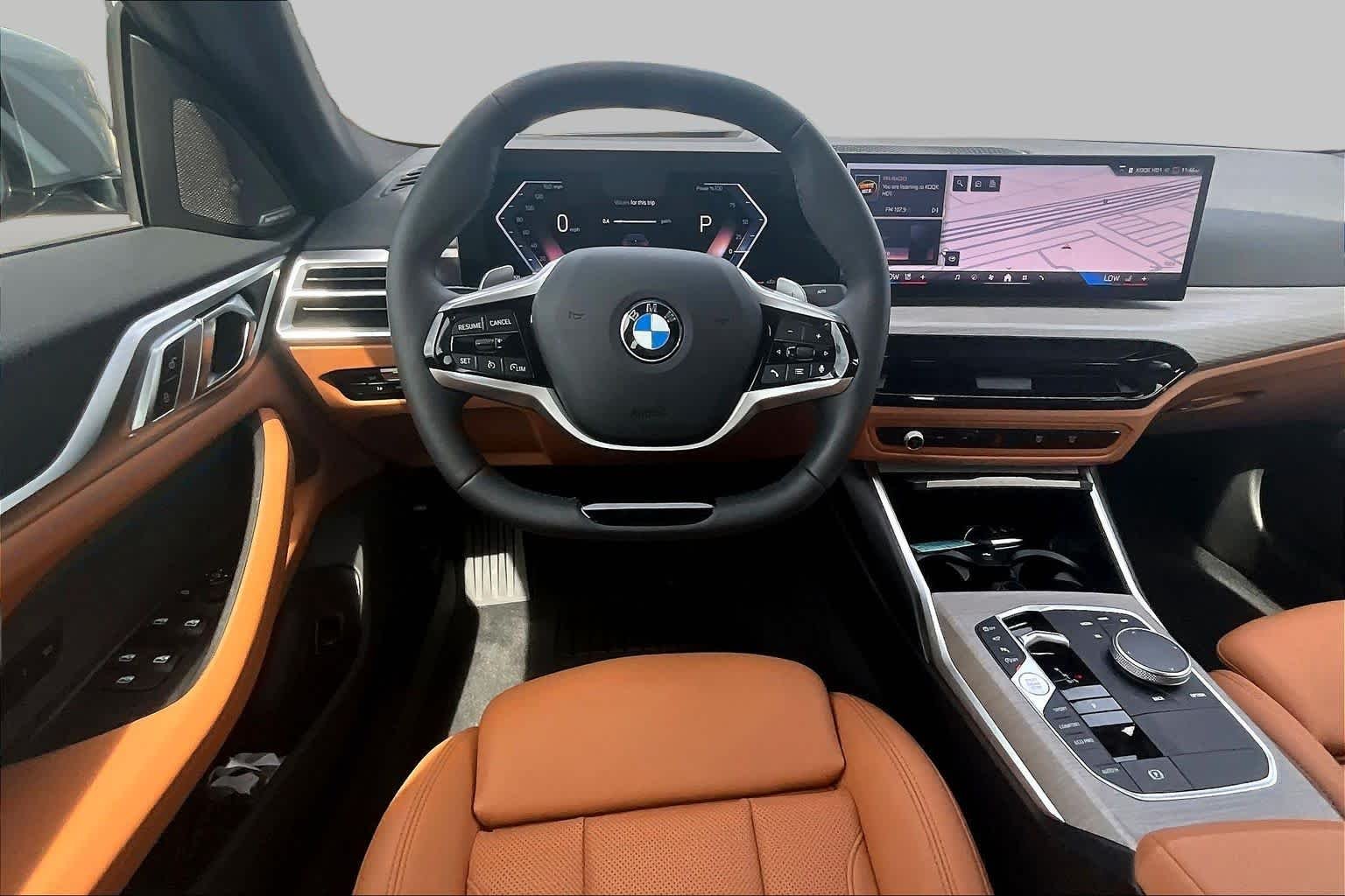 Used 2025 Skyscraper Grey Metallic BMW 430i image 5