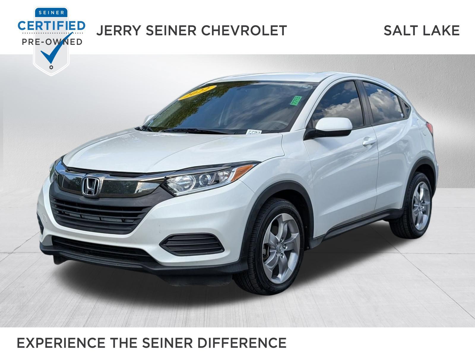 2022 Honda HR-V LX AWD's photo