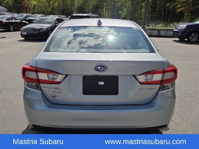 Used 2021 Ice Silver Metallic Subaru Premium image 27