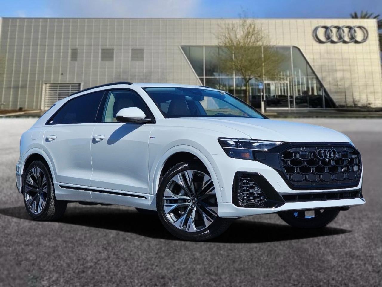 2026 Audi Q8 Premium Plus