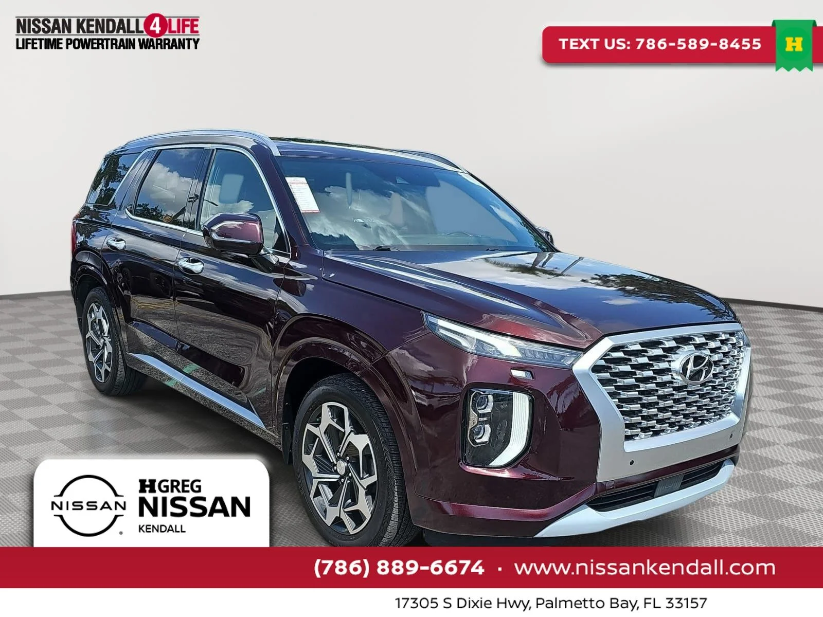 Used 2022 Red Hyundai Calligraphy image 1
