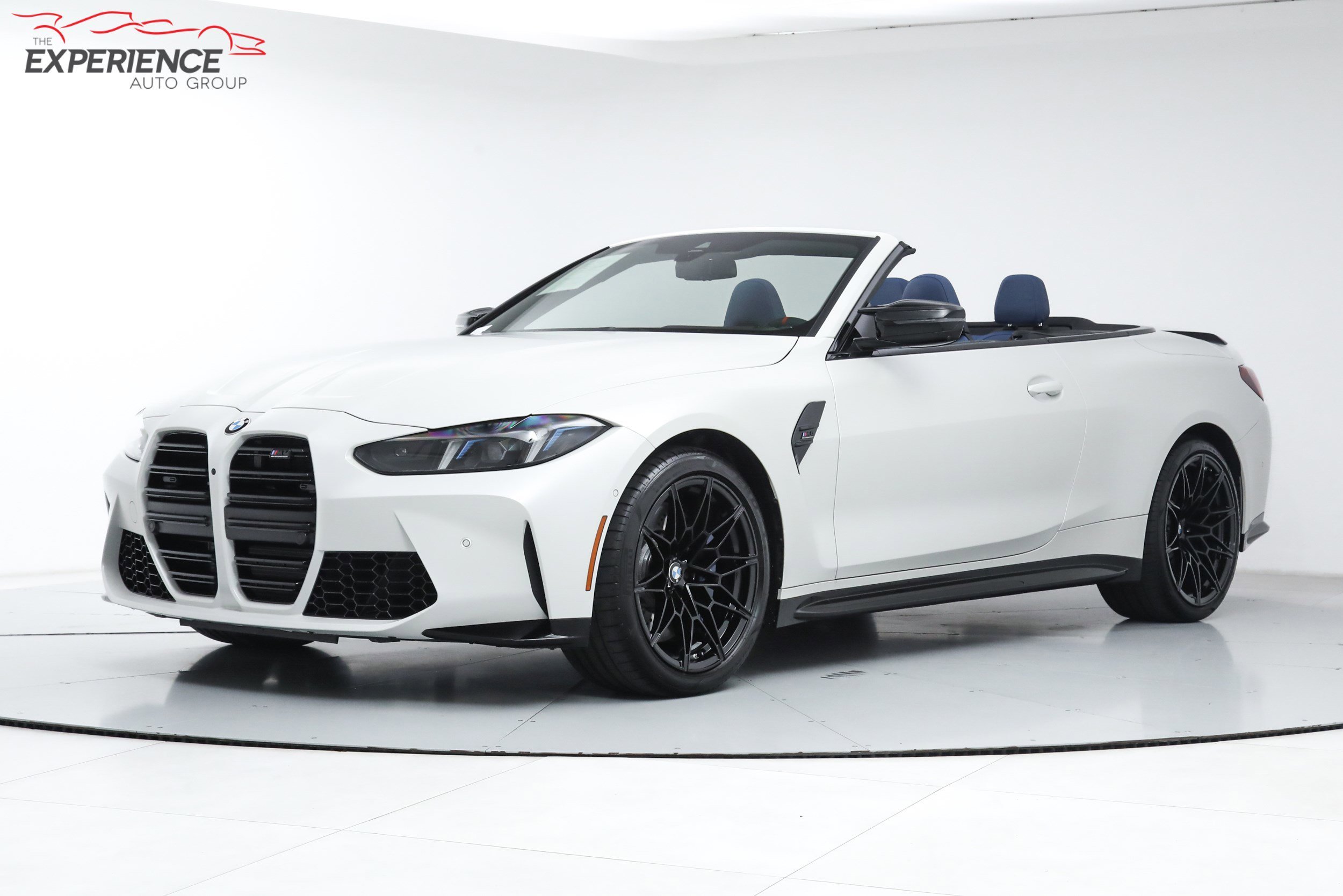2026 BMW M4 Competition Convertible xDrive's photo