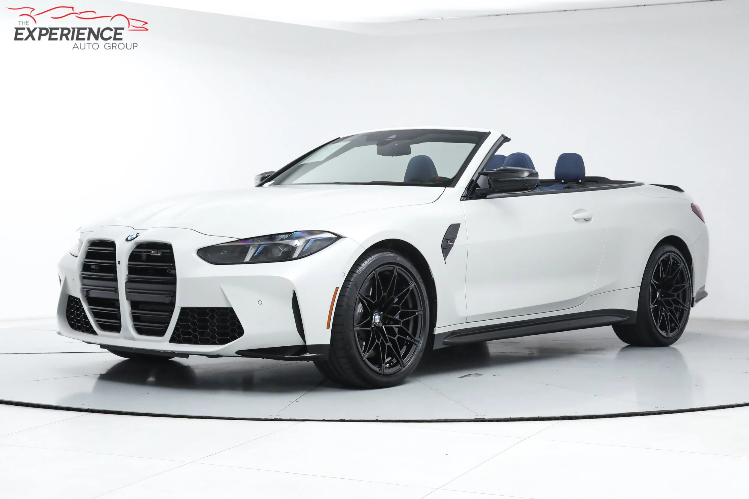 2026 BMW M4 Competition Convertible xDrive's photo