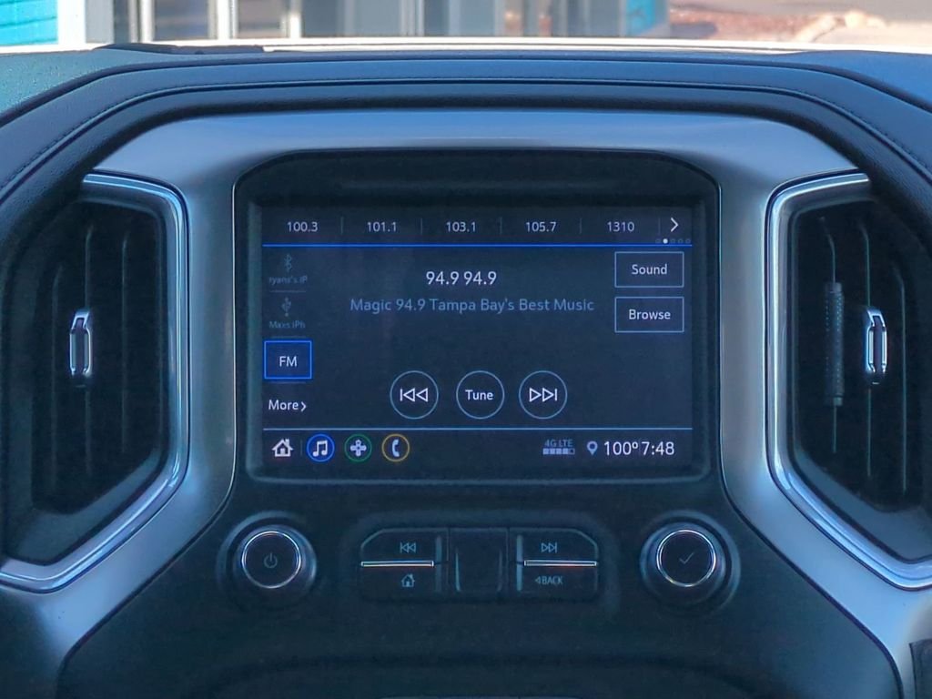 2022 Chevrolet Silverado 1500 Limited RST - Photo 20