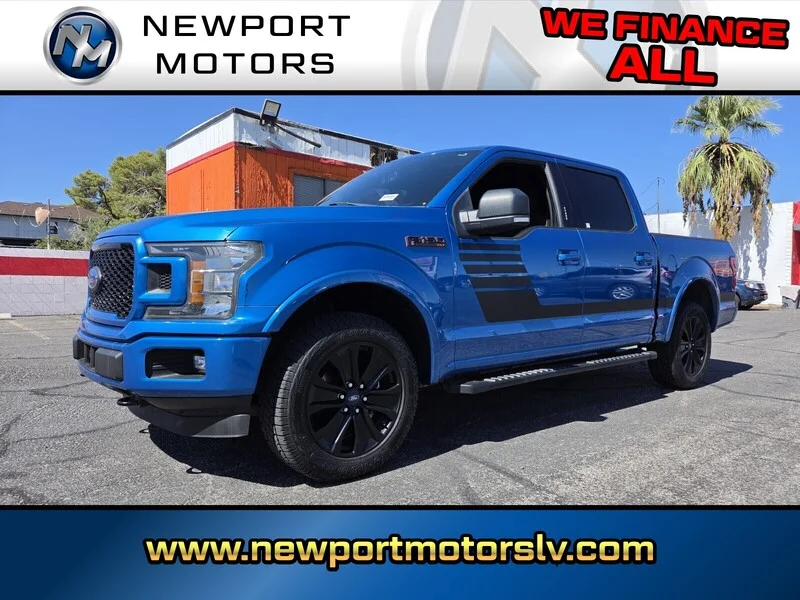 2019 Ford F-150