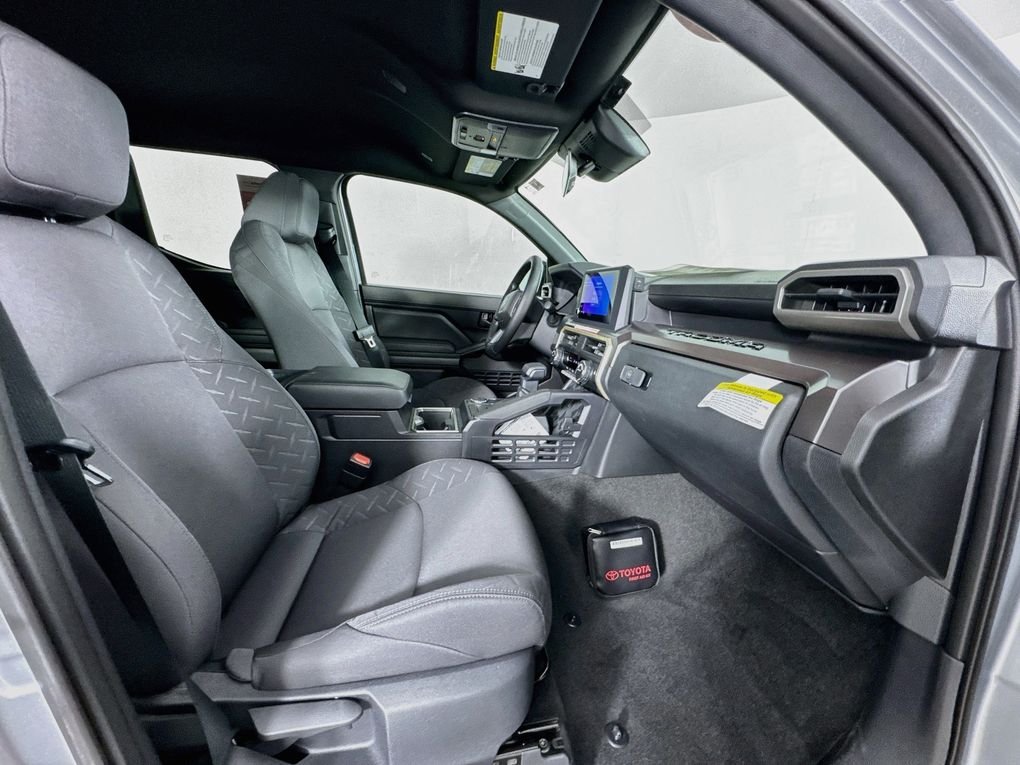 Used 2025 Silver Toyota SR5 image 23
