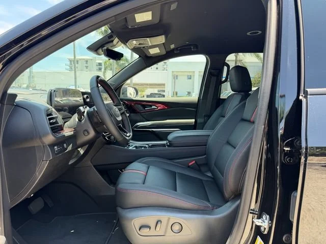 New 2026 Mosaic Black Metallic Chevrolet RS image 5