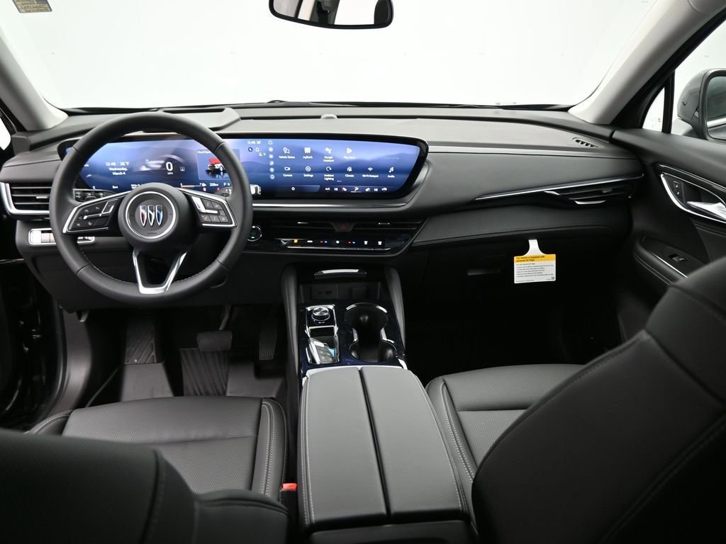 New 2026 Ebony Twilight Metallic Buick Preferred image 19