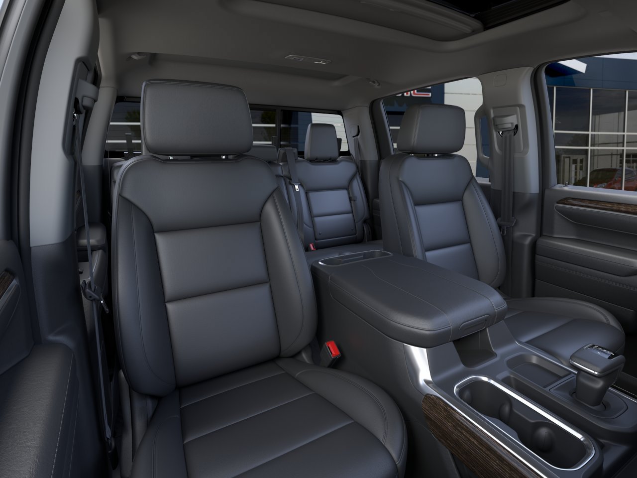 New 2026 Onyx Black GMC Elevation image 16